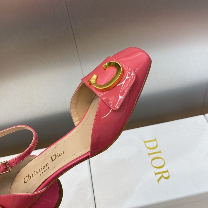 Christian Dior High Heels